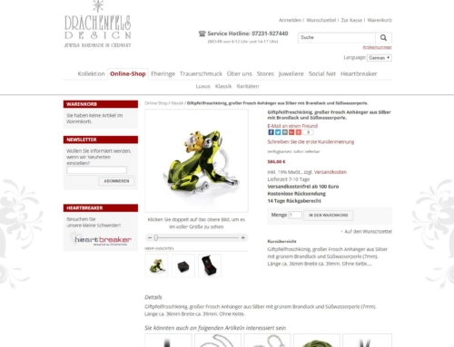Drachenfels-Design